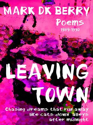 cover image of Leaving Town